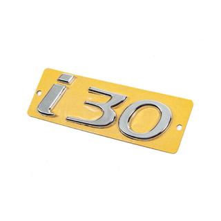 I30 emblem (108 x 37 mm) foto 2