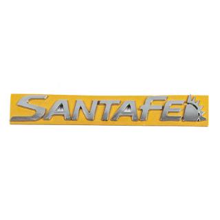 SantaFe emblem (nyt design, 210 x 30 mm) foto 1