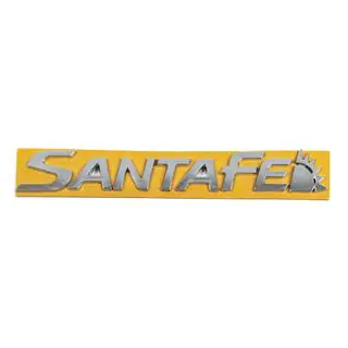SantaFe emblem (210 x 30 mm) foto 1