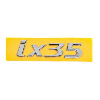 IX35 modelskilt/emblem 86310-2S010 (135 x 37 mm) foto 1