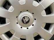 Skoda Fælgklistermærker 60 mm 8932A (4 stk.) foto 1