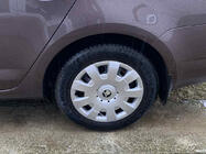 Skoda Fælgklistermærker 60 mm 8932A (4 stk.) foto 3
