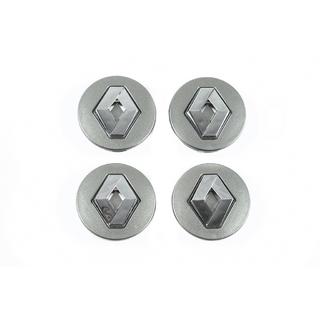 Centrekapsler til fælge grå 5884 (56 mm til 52 mm, 4 stk) foto 2