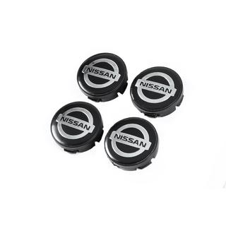 Fælgcenterkapsler 60/56 mm 8917 (4 stk)