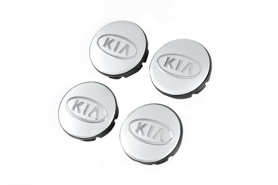 KIA Centerkapsler til fælge 56/52 mm 8915A (4 stk) Image