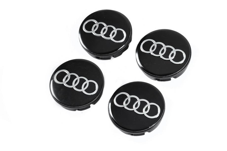 Audi Fælgnavkapsler 56/52 mm 8919A (4 stk.) Image