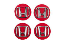 Honda Navkapsler til fælge 69/64 mm 7721 (4 stk) foto 2