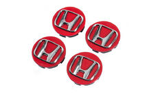 Honda Navkapsler til fælge 69/64 mm 7721 (4 stk) foto 1