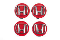 Honda Fælghætter 59/56 mm 7729 (4 stk.) foto 2