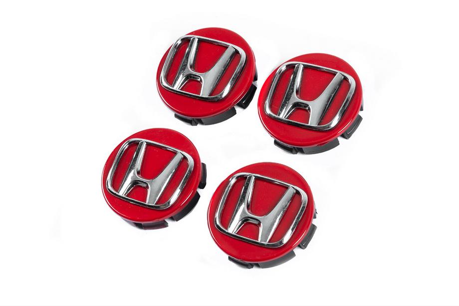 Honda Fælghætter 59/56 mm 7729 (4 stk.) Image