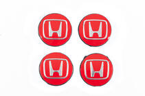 Honda Fælgcenterkapsler 56/52 mm 7729A (4 stk) foto 2