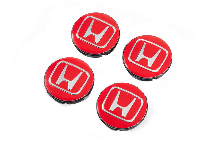Honda Fælgcenterkapsler 56/52 mm 7729A (4 stk) Image