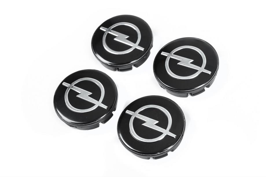 Opel Navkapsler til fælge 56/52 mm 8928 (4 stk) Image