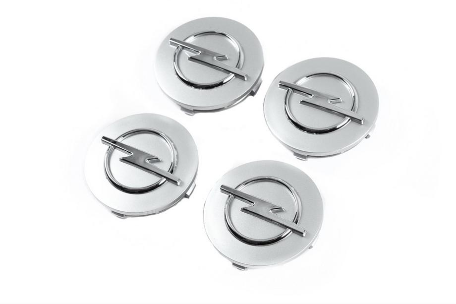 Opel Navkapsler til fælge 64/59 mm 8929A (4 stk.) Foto 1