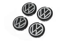Volkswagen Fælgcenterkapsler 56/52 mm 6N0601171 7458 (4 stk) foto 1