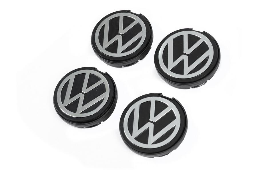 Volkswagen Fælgcenterkapsler 56/52 mm 6N0601171 7458 (4 stk) Image