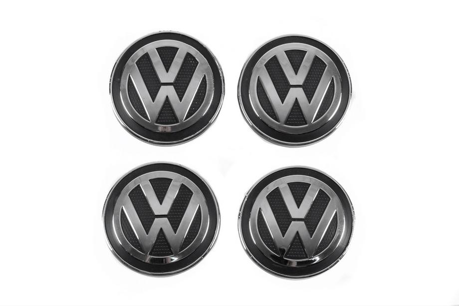 Volkswagen Navkapsler til fælge 66/56 mm 5G0601171B 8937 (4 stk.) Foto 2