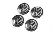 Volkswagen Fælgcenterkapsler 56/52 mm 6CD601171 8936 (4 stk) foto 1