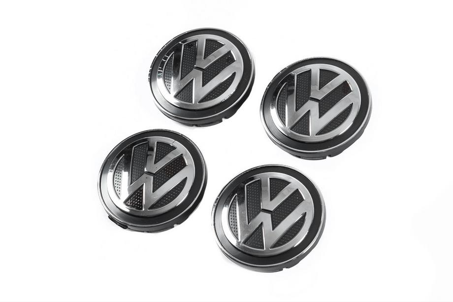 Volkswagen Fælgcenterkapsler 56/52 mm 6CD601171 8936 (4 stk) Image