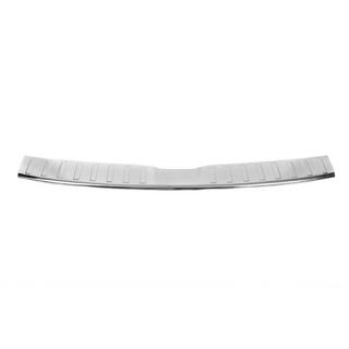 Bagkofangerbeskytter Carmos blank (rustfrit stål) Dongfeng EX1 2020– foto 1