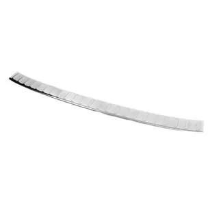 Bagkofangerbeskytter Carmos blank (rustfrit stål) foto 2