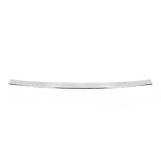 Bagkofangerbeskytter Carmos blank (rustfrit stål) Citroen C5 Aircross 2017–2025 foto 1