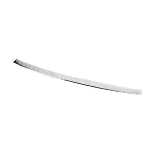 Bagkofangerbeskytter Carmos blank (rustfrit stål) Citroen C5 Aircross 2017–2025 foto 2