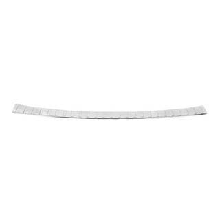 Bagkofangerbeskytter Carmos blank (rustfrit stål) Toyota Rav 4 2019–2025 foto 1