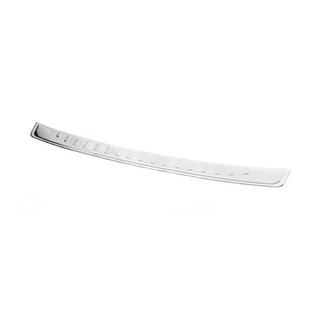 Bagkofangerbeskytter Carmos blank (rustfrit stål) Toyota Prius 2009–2015 foto 2