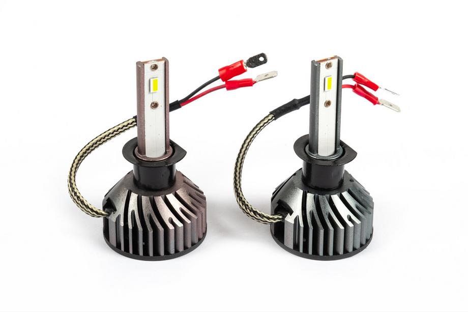 Sæt H1 LED-pærer Niken Pro-series Foto 1
