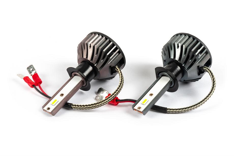 Sæt H1 LED-pærer Niken Pro-series Foto 3