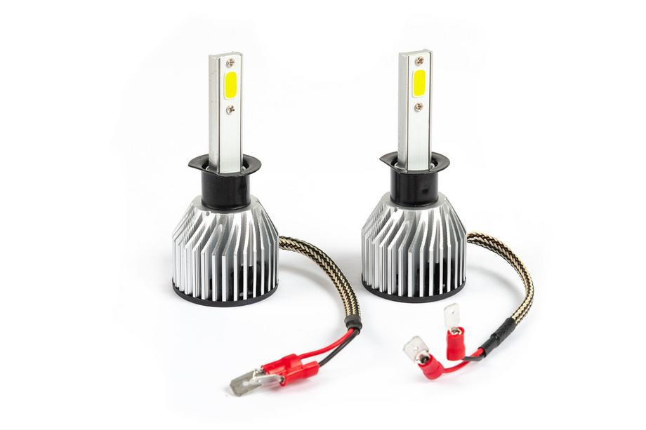 Sæt LED-pærer H1 Niken Eco-series Foto 1