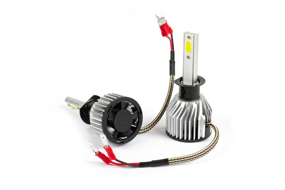 Sæt LED-pærer H1 Niken Eco-series Foto 3