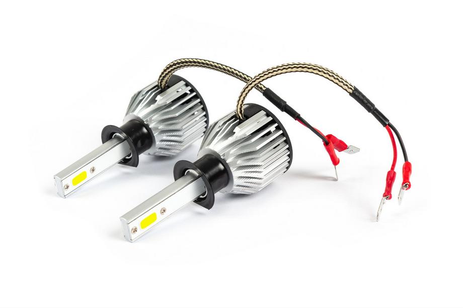 Sæt LED-pærer H1 Niken Eco-series Foto 2