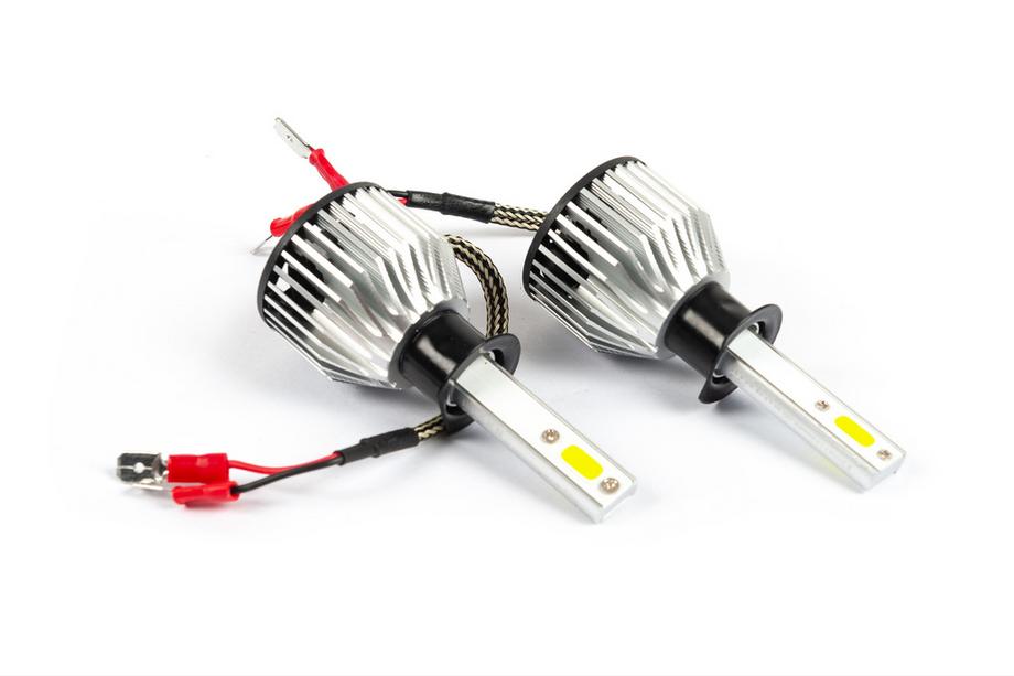 Sæt LED-pærer H1 Niken Eco-series Foto 4