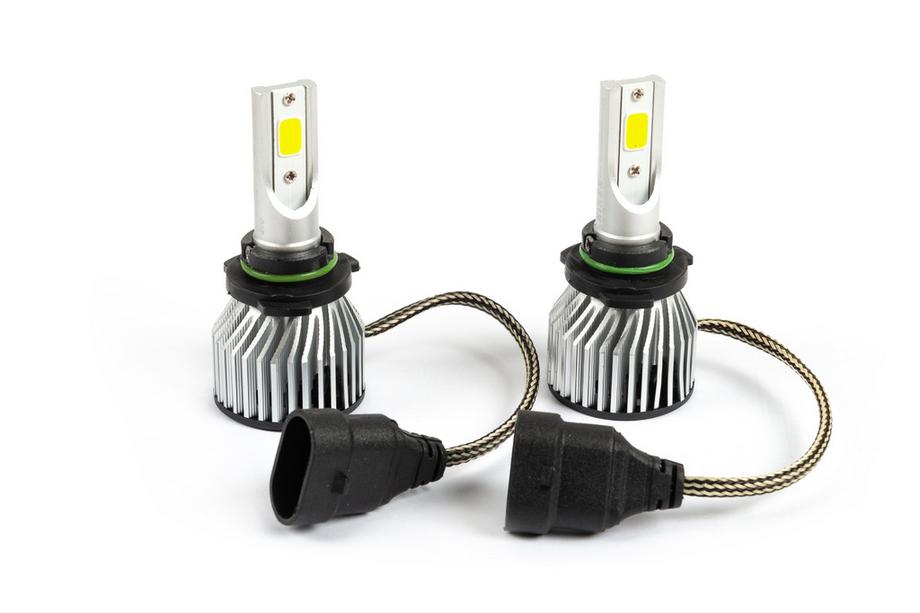 Sæt LED-pærer HB4 9006 Niken Eco-series Foto 1