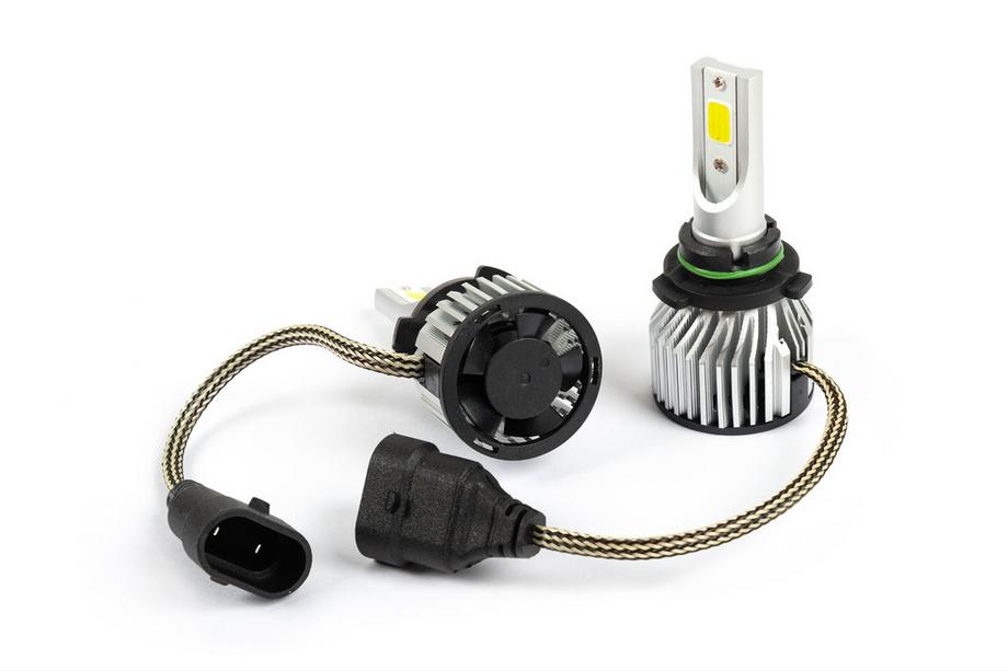 Sæt LED-pærer HB4 9006 Niken Eco-series Foto 2