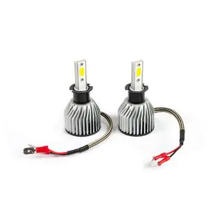 Sæt LED-pærer H3 Niken Eco-series foto 1
