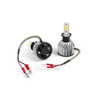 Sæt LED-pærer H3 Niken Eco-series foto 2