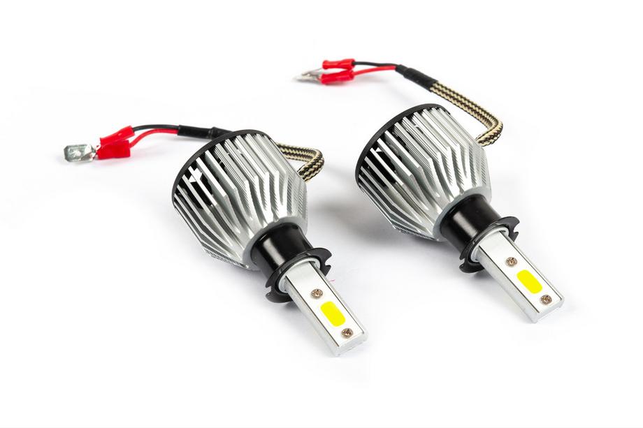 Sæt LED-pærer H3 Niken Eco-series Foto 4