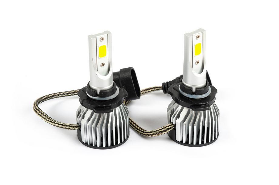 Sæt LED-pærer HB3 9005 Niken Eco-series Foto 1