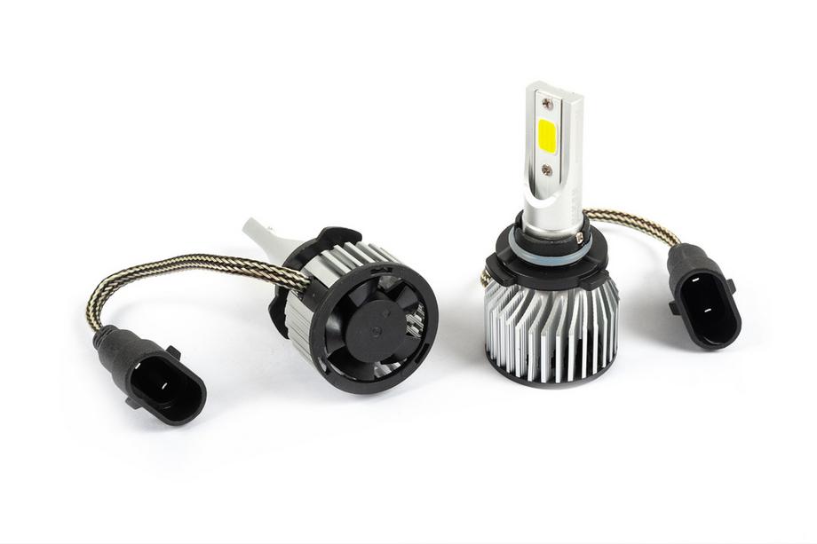 Sæt LED-pærer HB3 9005 Niken Eco-series Foto 2