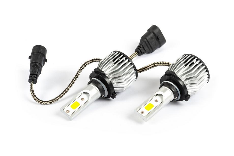 Sæt LED-pærer HB3 9005 Niken Eco-series Foto 4