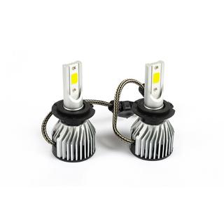 Sæt LED-pærer H7 Niken Eco-series foto 1