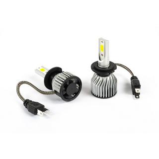 Sæt LED-pærer H7 Niken Eco-series foto 2