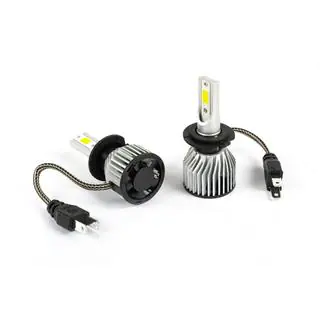Sæt LED-pærer H7 Niken Eco-series foto 2