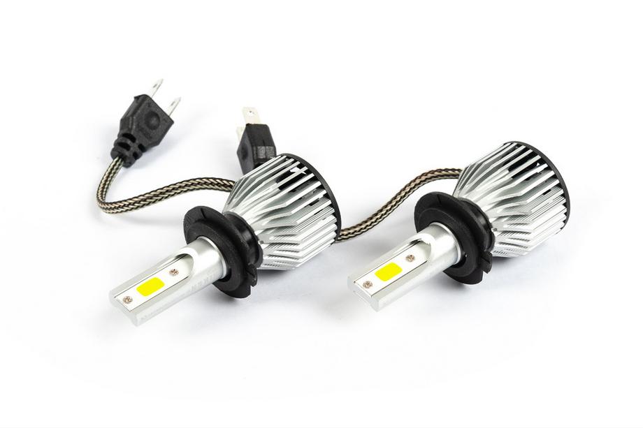 Sæt LED-pærer H7 Niken Eco-series Foto 4