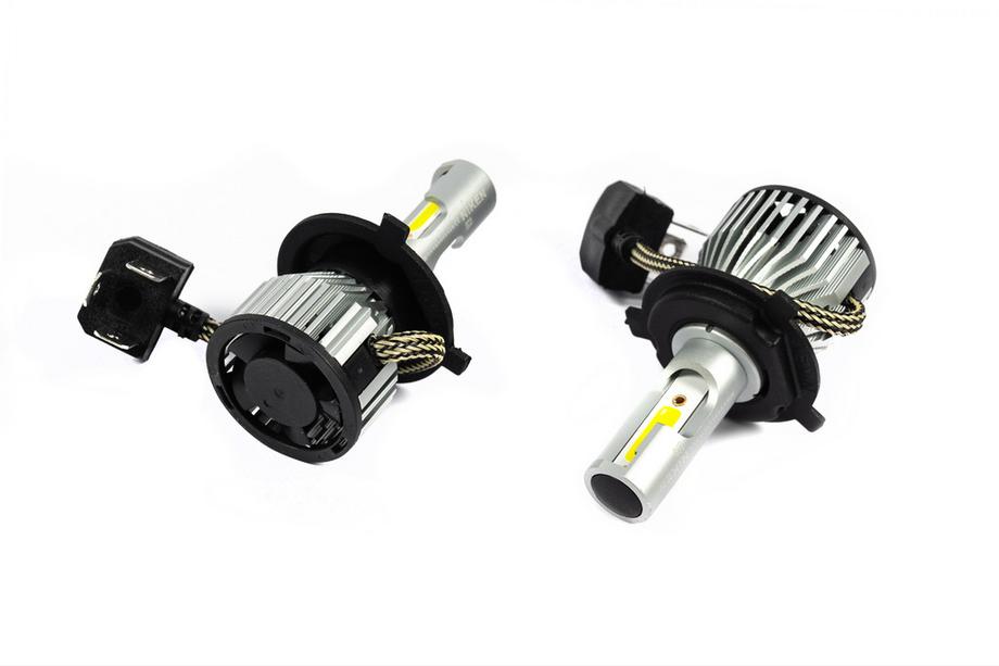Sæt LED-pærer H4 Niken Eco-series Foto 2