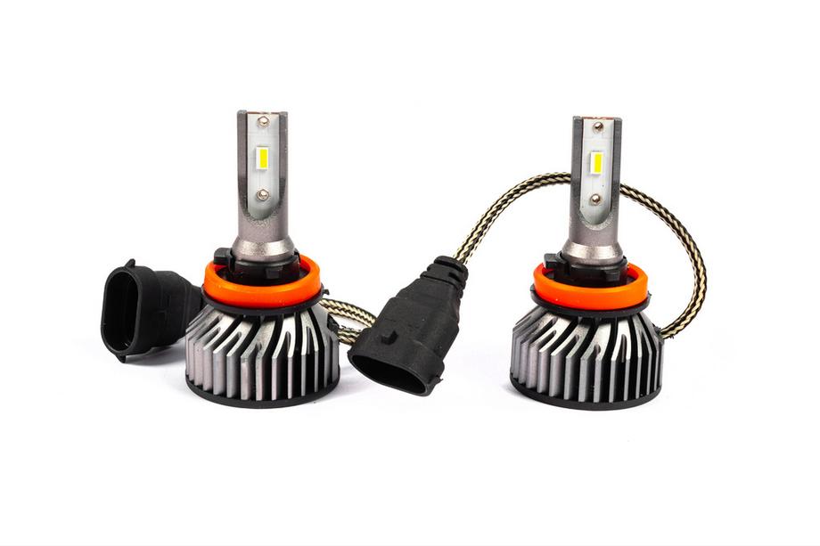 Sæt LED-pærer H8/H9/H11 Niken Pro-series Foto 1