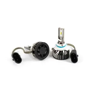 9012 LED-pæresæt Niken Pro-series foto 2